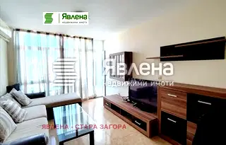 Тристаен апартамент в Бургас, к.к. Слънчев бряг