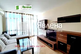 Тристаен апартамент в Бургас, к.к. Слънчев бряг