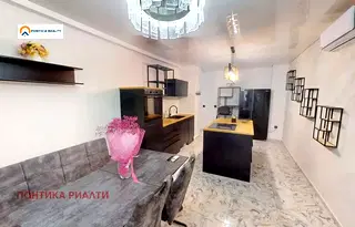 Тристаен апартамент в Бургас, к.к. Слънчев бряг