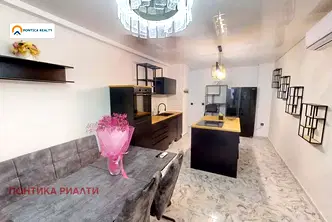 Тристаен апартамент в Бургас, к.к. Слънчев бряг