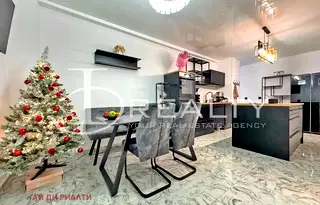 Тристаен апартамент в Бургас, к.к. Слънчев бряг