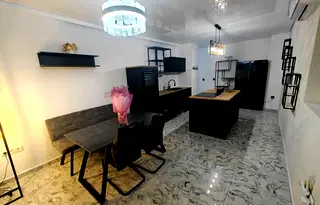 Тристаен апартамент в Бургас, к.к. Слънчев бряг