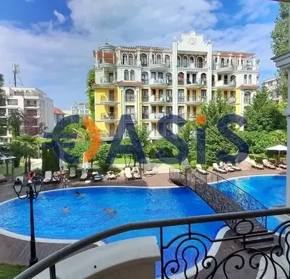 Снимка 2 — Тристаен апартамент в Бургас, к.к. Слънчев бряг