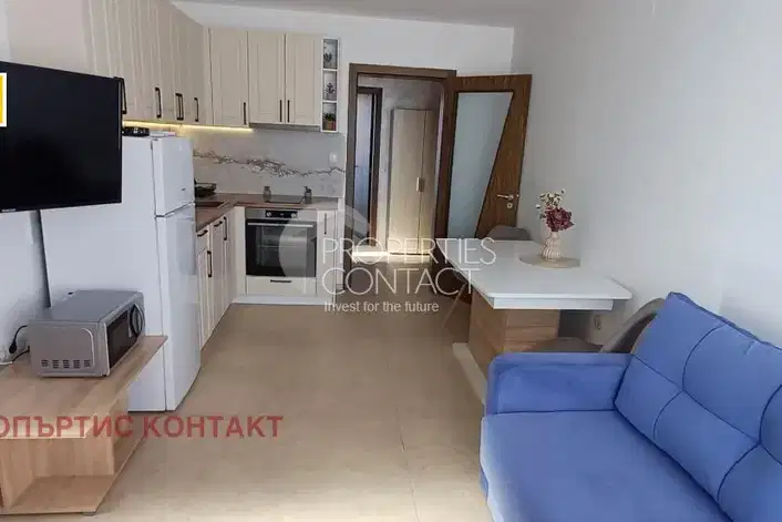3-bedroom apartment in Oblast Burgas, Slynchev Bryag