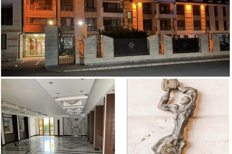 Тристаен апартамент в Бургас, к.к. Слънчев бряг