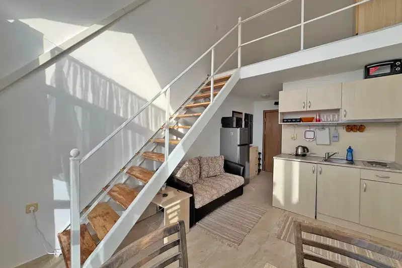 3-bedroom apartment in Oblast Burgas, Slynchev Bryag