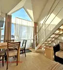 Тристаен апартамент в Бургас, к.к. Слънчев бряг