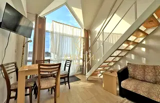 Тристаен апартамент в Бургас, к.к. Слънчев бряг