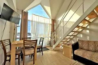 Тристаен апартамент в Бургас, к.к. Слънчев бряг