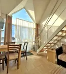 Тристаен апартамент в Бургас, к.к. Слънчев бряг