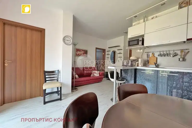 3-bedroom apartment in Oblast Burgas, Slynchev Bryag