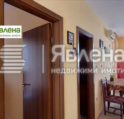 Снимка 2 — 3-стаен апартамент с две тераси в к.к. Слънчев бряг