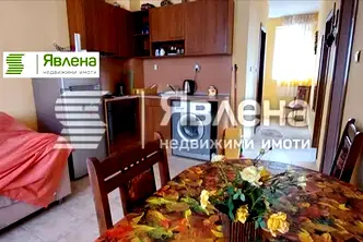 Тристаен апартамент в Бургас, к.к. Слънчев бряг