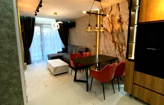 Тристаен апартамент в Бургас, к.к. Слънчев бряг