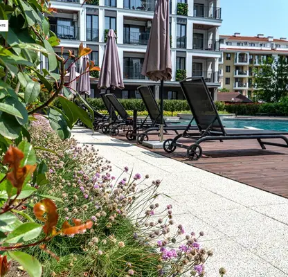 Photo 2 — 3-bedroom apartment in Oblast Burgas, Slynchev Bryag