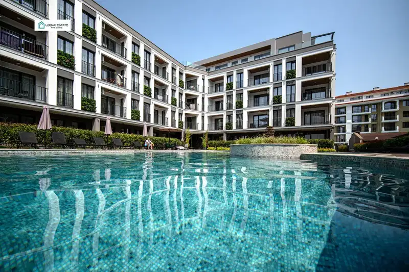 3-bedroom apartment in Oblast Burgas, Slynchev Bryag