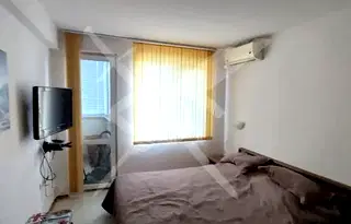 Тристаен апартамент в Бургас, к.к. Слънчев бряг