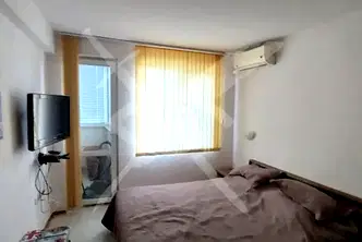 Тристаен апартамент в Бургас, к.к. Слънчев бряг