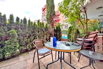 Тристаен апартамент в Бургас, к.к. Слънчев бряг