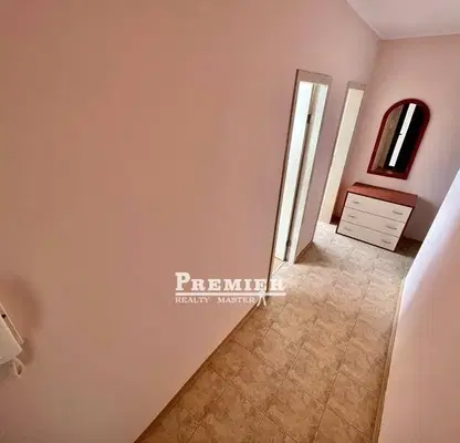 Photo 3 — 3-room apartment with large terrace in Sunny Beach