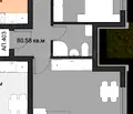Снимка 2 — Тристаен апартамент в Бургас, к.к. Слънчев бряг