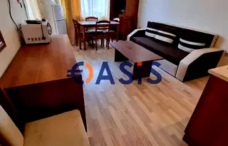 Тристаен апартамент в Бургас, к.к. Слънчев бряг