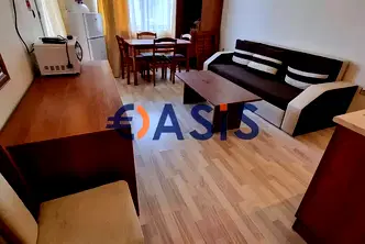 Тристаен апартамент в Бургас, к.к. Слънчев бряг
