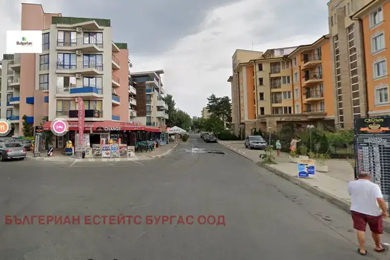 3-bedroom apartment in Oblast Burgas, Slynchev Bryag