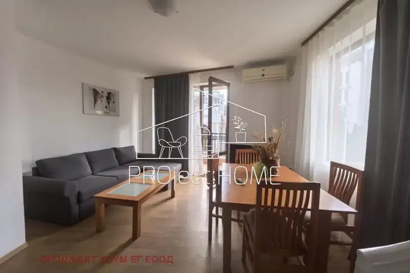 3-bedroom apartment in Oblast Burgas, Slynchev Bryag