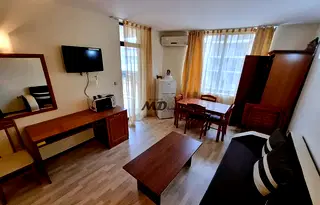 Тристаен апартамент в Бургас, к.к. Слънчев бряг