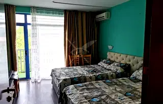 Тристаен апартамент в Бургас, к.к. Слънчев бряг