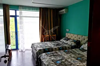Тристаен апартамент в Бургас, к.к. Слънчев бряг