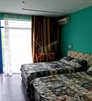 Тристаен апартамент в Бургас, к.к. Слънчев бряг