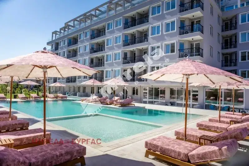 3-bedroom apartment in Oblast Burgas, Slynchev Bryag