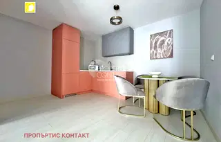 Тристаен апартамент в Бургас, к.к. Слънчев бряг