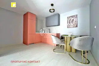 Тристаен апартамент в Бургас, к.к. Слънчев бряг