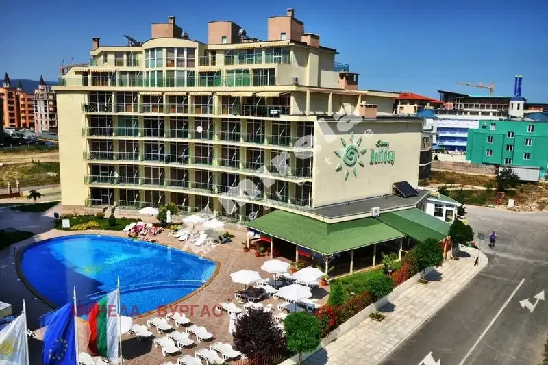 3-bedroom apartment in Oblast Burgas, Slynchev Bryag