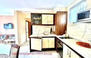 Тристаен апартамент в Бургас, к.к. Слънчев бряг