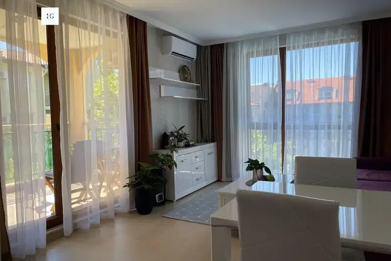 3-bedroom apartment in Oblast Burgas, Slynchev Bryag