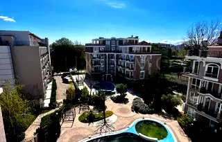 Тристаен апартамент в Бургас, к.к. Слънчев бряг