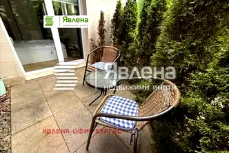Тристаен апартамент в Бургас, к.к. Слънчев бряг