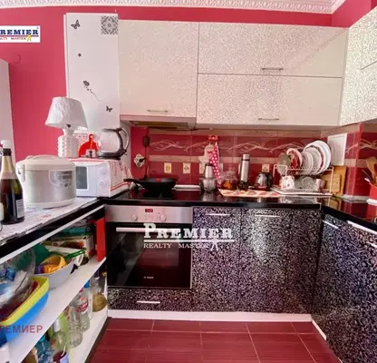 Снимка 5 — Тристаен апартамент с две тераси в Слънчев бряг