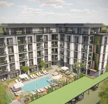 Снимка 3 — Тристаен апартамент в Бургас, к.к. Слънчев бряг