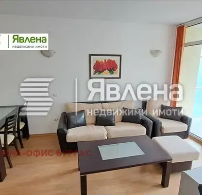 Снимка 5 — Тристаен апартамент в Бургас, к.к. Слънчев бряг