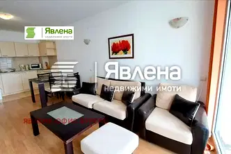 Тристаен апартамент в Бургас, к.к. Слънчев бряг
