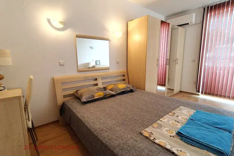 3-bedroom apartment in Oblast Burgas, Slynchev Bryag