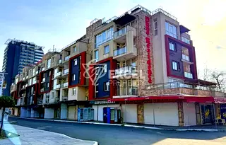 Тристаен апартамент в Бургас, к.к. Слънчев бряг