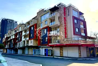 Тристаен апартамент в Бургас, к.к. Слънчев бряг