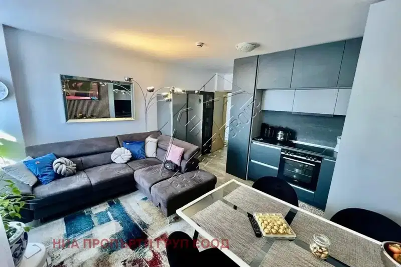 3-bedroom apartment in Burgas, Kosharica
