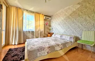 Тристаен апартамент в Бургас, с. Лъка